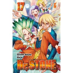 Dr.Stone vol. 17