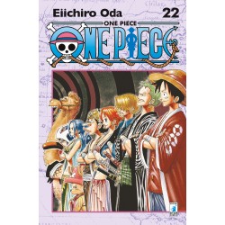 One Piece New Edition vol. 22
