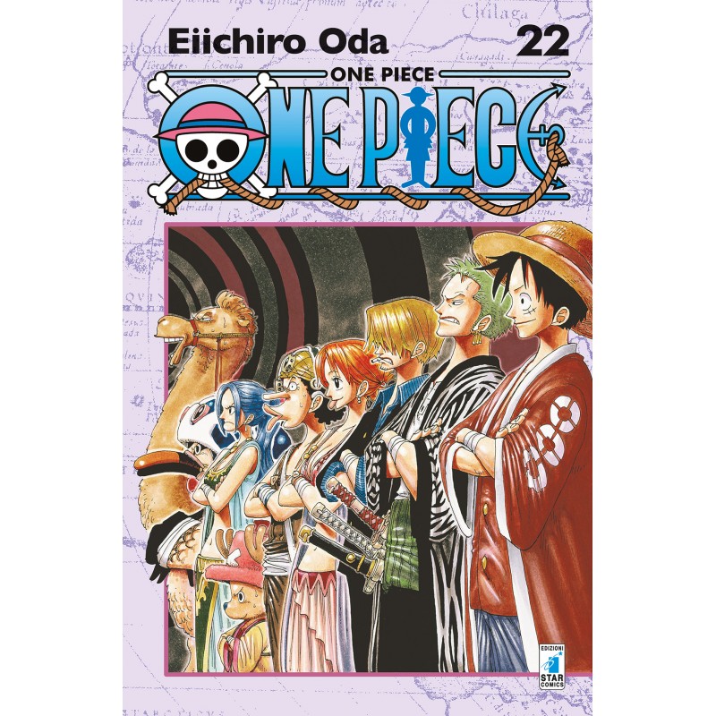 One Piece New Edition vol. 22
