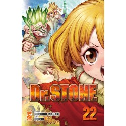 Dr.Stone vol. 22