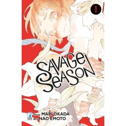 Savage Season vol. 1 +...