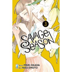 Savage Season vol. 3