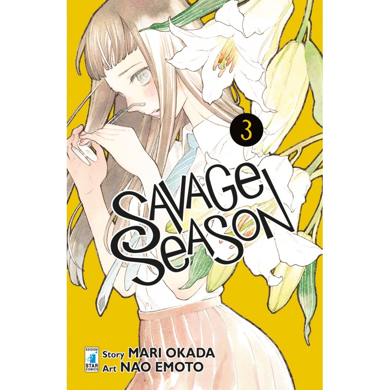 Savage Season vol. 3