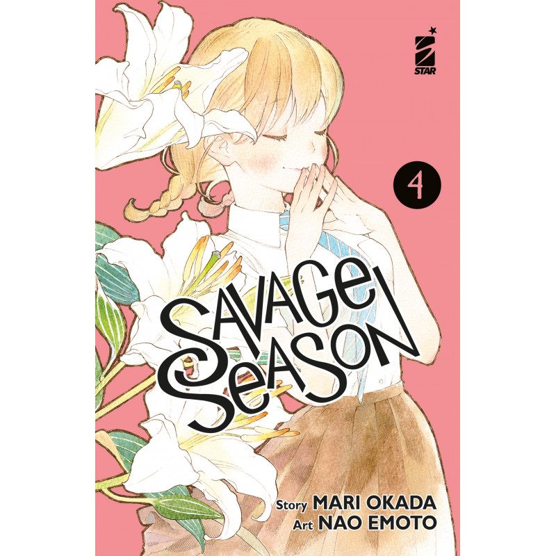 Savage Season vol. 4