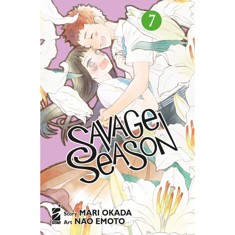 Savage Season vol. 7