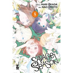 Savage Season vol. 8