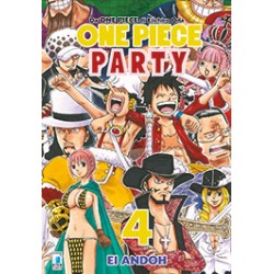 One Piece Party vol. 4