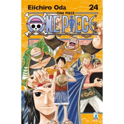 One Piece New Edition vol. 24