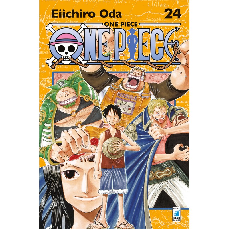 One Piece New Edition vol. 24