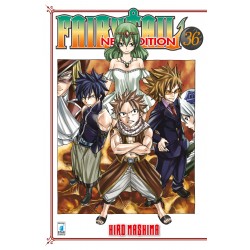 Fairy Tail New Edition vol. 36