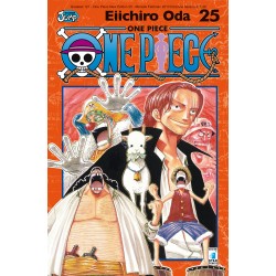 One Piece New Edition vol. 25