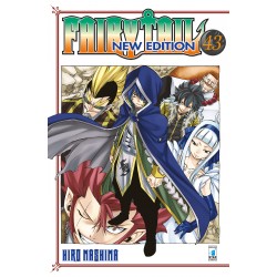 Fairy Tail New Edition vol. 43