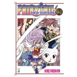 Fairy Tail New Edition vol. 44