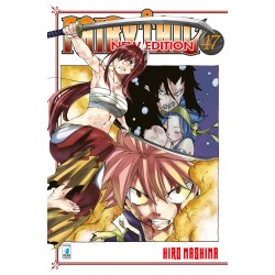 Fairy Tail New Edition vol. 47