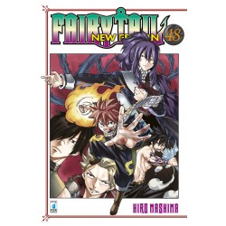 Fairy Tail New Edition vol. 48