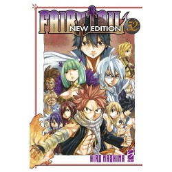 Fairy Tail New Edition vol. 52