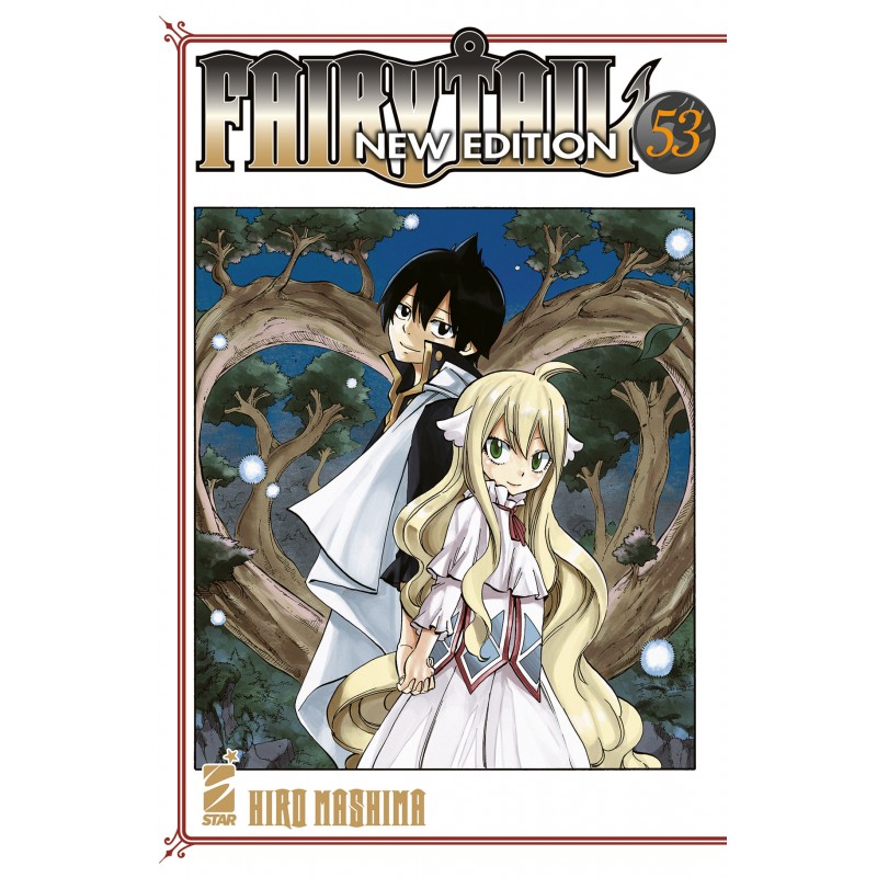 Fairy Tail New Edition vol. 53