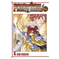 Fairy Tail New Edition vol. 54