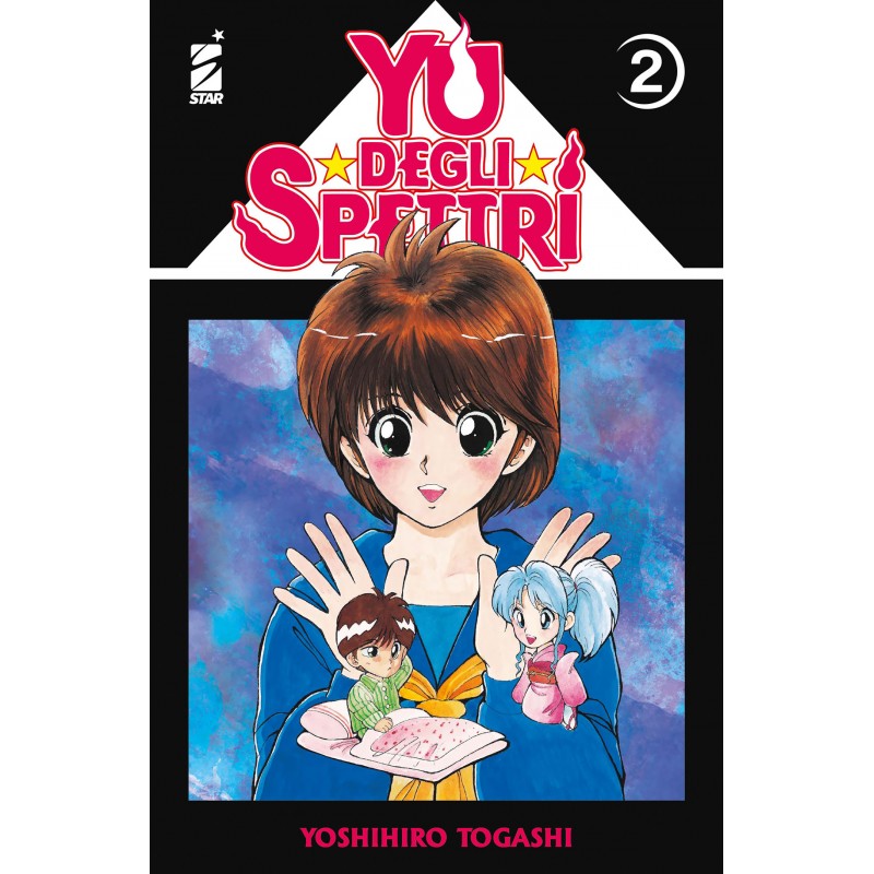 Yu degli Spettri New Edition vol. 2