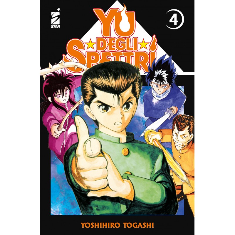 Yu degli Spettri New Edition vol. 4