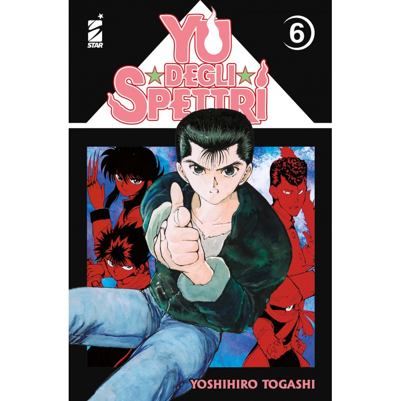 Yu degli Spettri New Edition vol. 6
