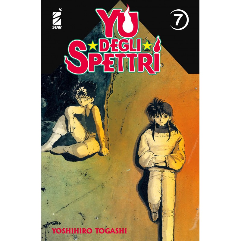 Yu degli Spettri New Edition vol. 7