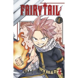 Fairy Tail vol. 1 - Variant