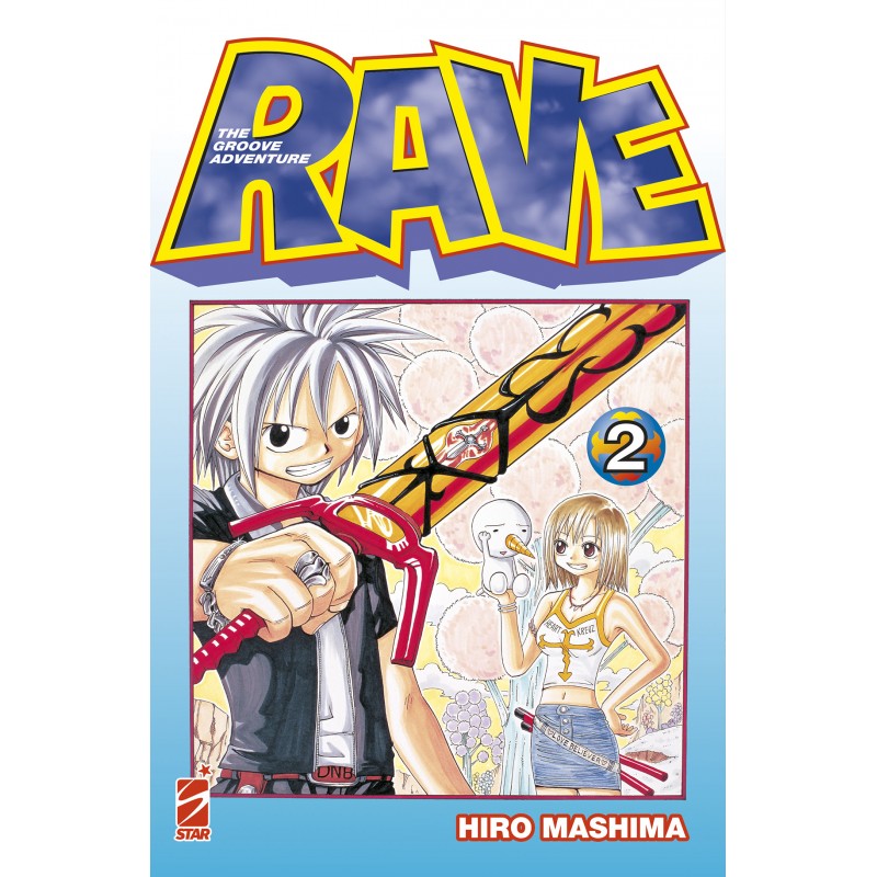 Rave New Edition vol. 2