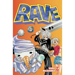 Rave New Edition vol. 4