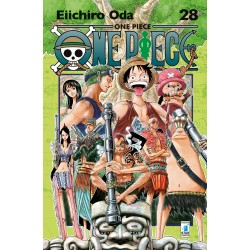 One Piece New Edition vol. 28