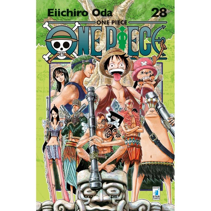 One Piece New Edition vol. 28