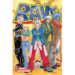 Rave New Edition vol. 17