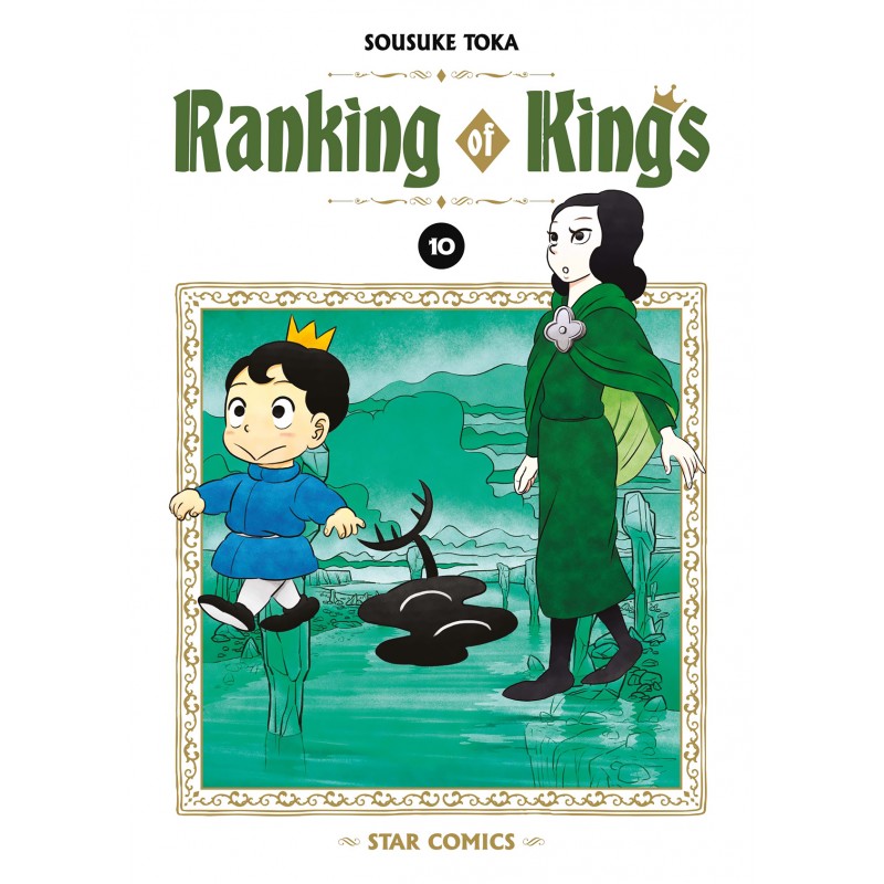 Ranking of Kings vol. 10