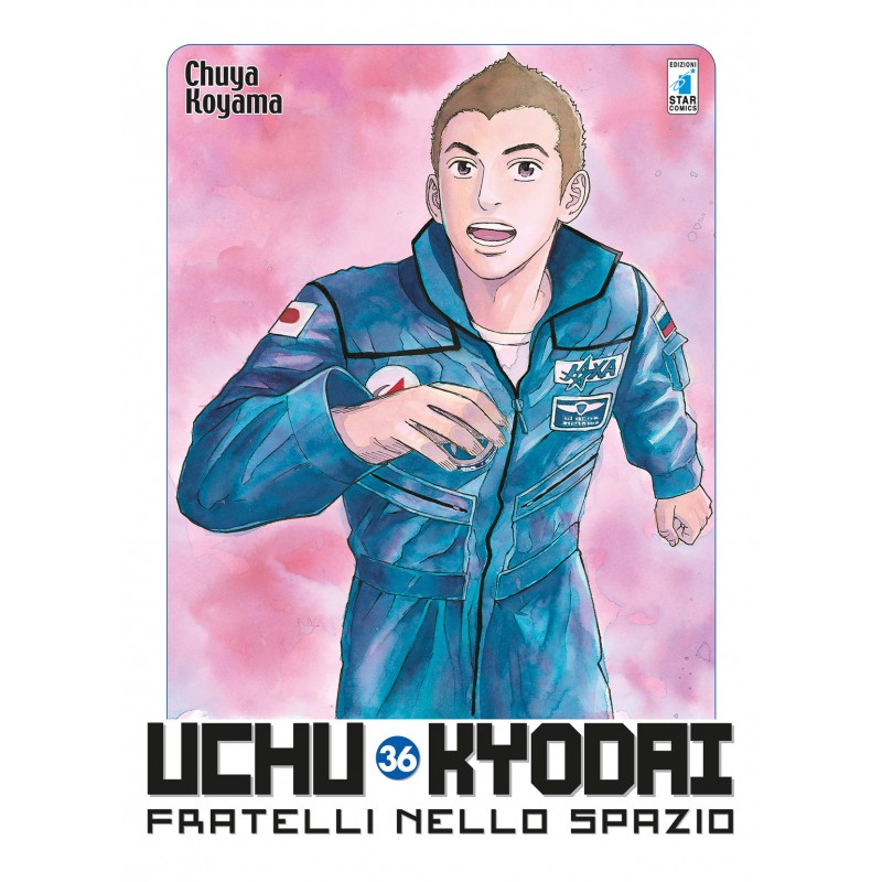 Uchu Kyodai vol. 36