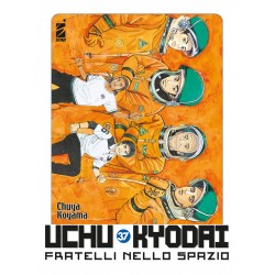 Uchu Kyodai vol. 37