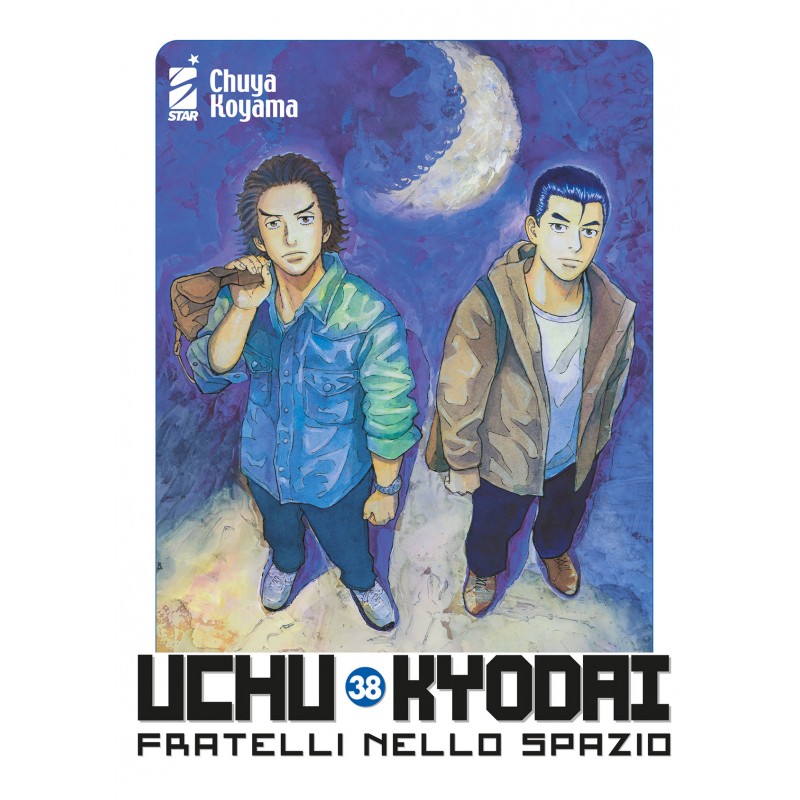 Uchu Kyodai vol. 38
