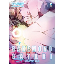 Bakemonogatari vol. 7