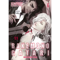 Bakemonogatari vol. 11