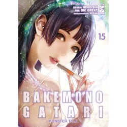Bakemonogatari vol. 15
