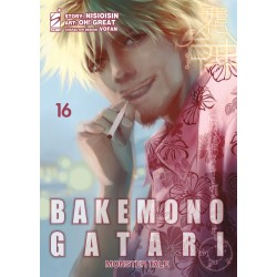 Bakemonogatari vol. 16