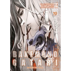 Bakemonogatari vol. 19