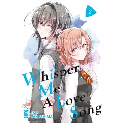 Whisper Me a Love Song vol. 2