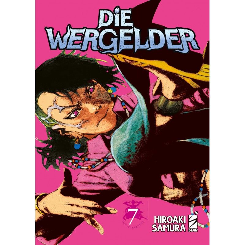 Die Wergelder vol. 7