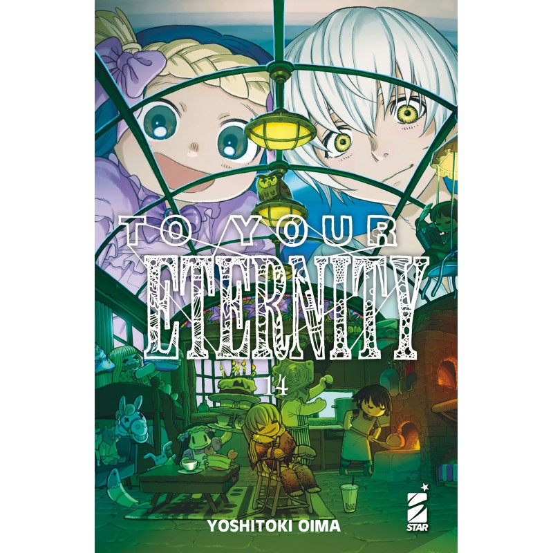 To Your Eternity vol. 14