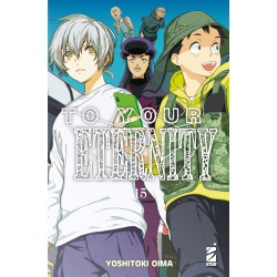 To Your Eternity vol. 15