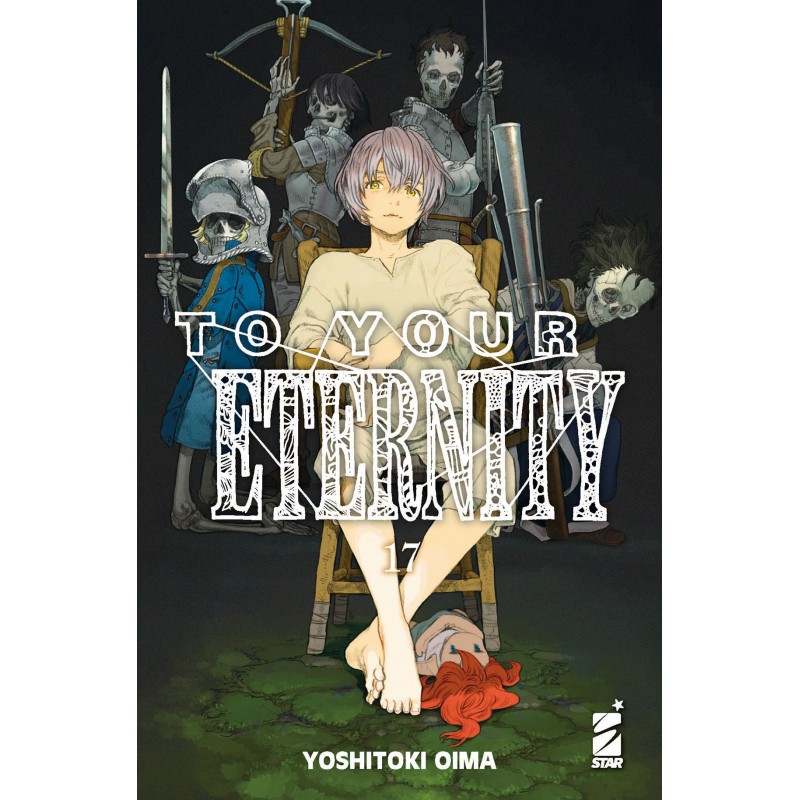 To Your Eternity vol. 17