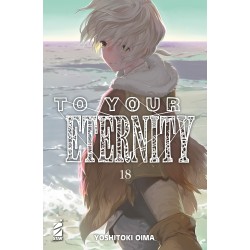 To Your Eternity vol. 18