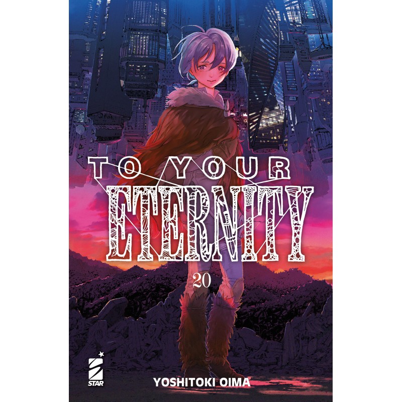 To Your Eternity vol. 20