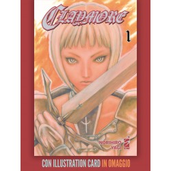 Claymore New Edition vol. 1...