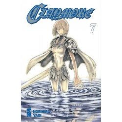 Claymore New Edition vol. 7